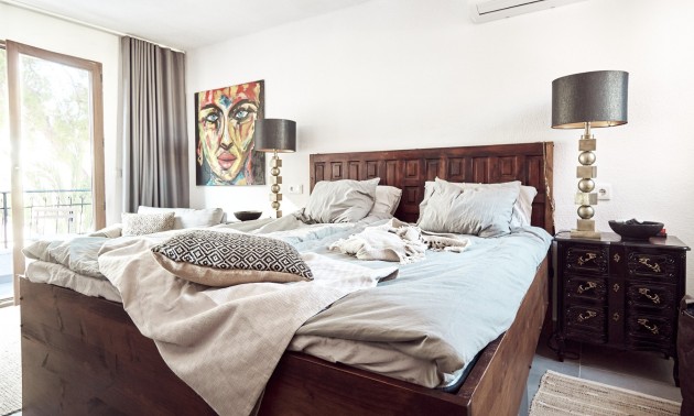 Herverkoop - Villa - Orihuela Costa - Punta Prima