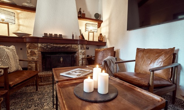 Herverkoop - Villa - Orihuela Costa - Punta Prima