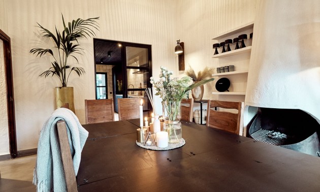 Herverkoop - Villa - Orihuela Costa - Punta Prima