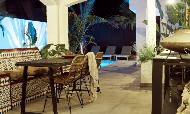 Herverkoop - Villa - Orihuela Costa - Punta Prima