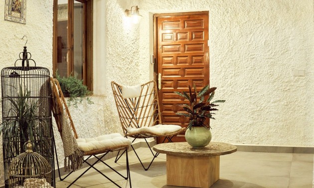 Herverkoop - Villa - Orihuela Costa - Punta Prima