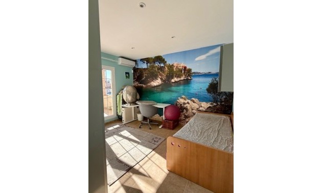 Revente - Villa - Orihuela Costa