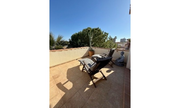 Revente - Villa - Orihuela Costa