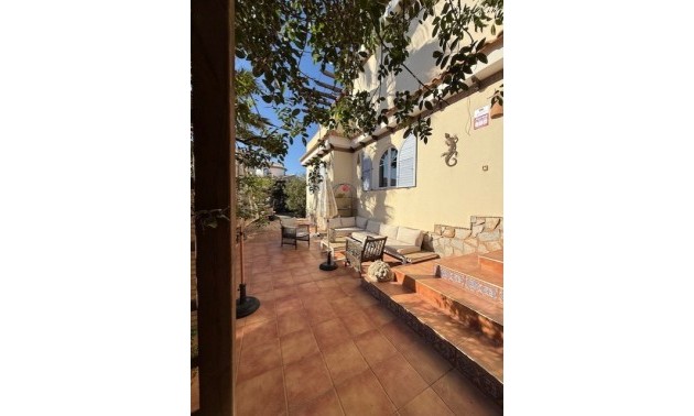 Revente - Villa - Orihuela Costa