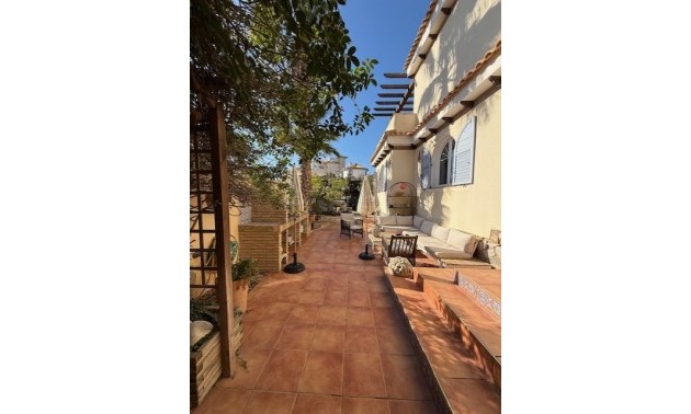 Revente - Villa - Orihuela Costa
