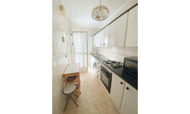 Resale - Townhouse - Los Alcazares