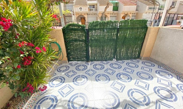 Resale - Townhouse - Los Alcazares