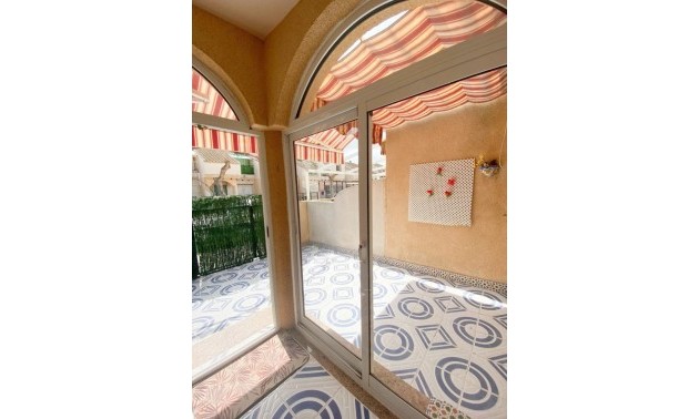 Resale - Townhouse - Los Alcazares