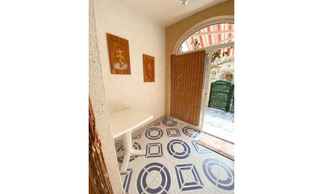 Resale - Townhouse - Los Alcazares