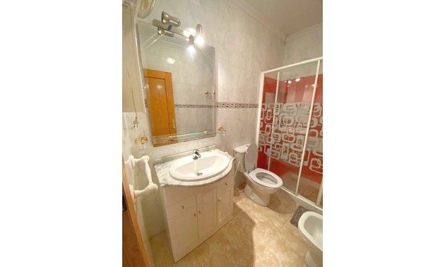 Resale - Townhouse - Los Alcazares