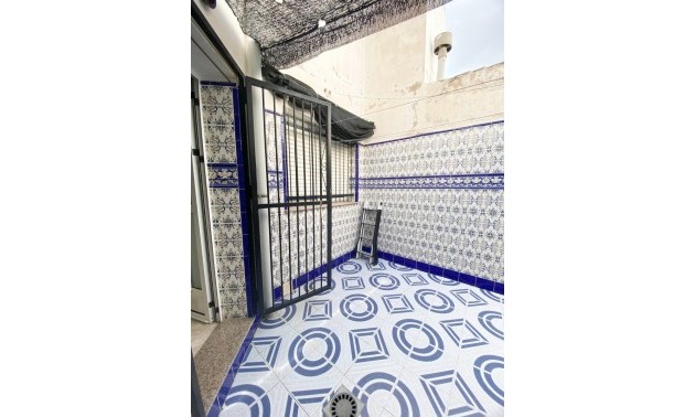 Resale - Townhouse - Los Alcazares
