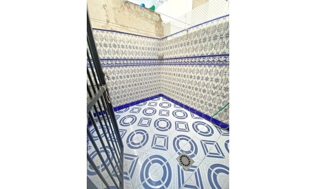 Resale - Townhouse - Los Alcazares
