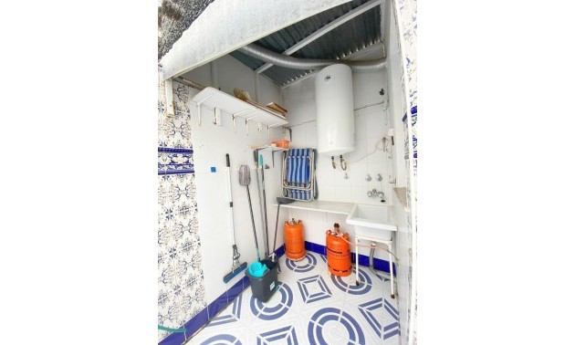 Resale - Townhouse - Los Alcazares