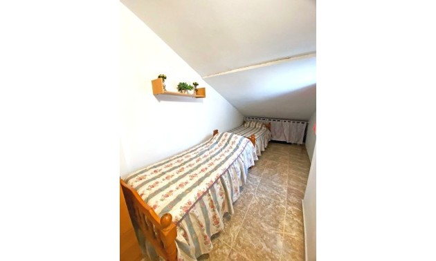 Resale - Townhouse - Los Alcazares