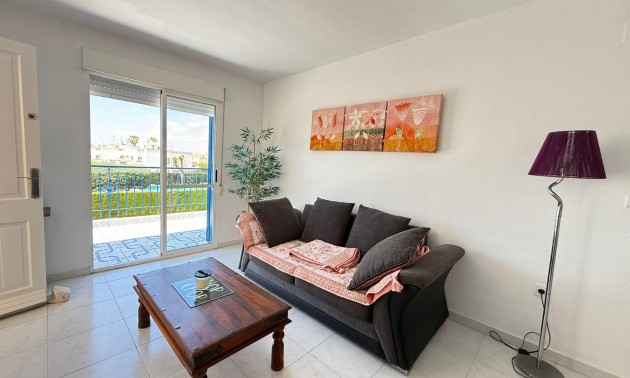Resale - Townhouse - Torrevieja