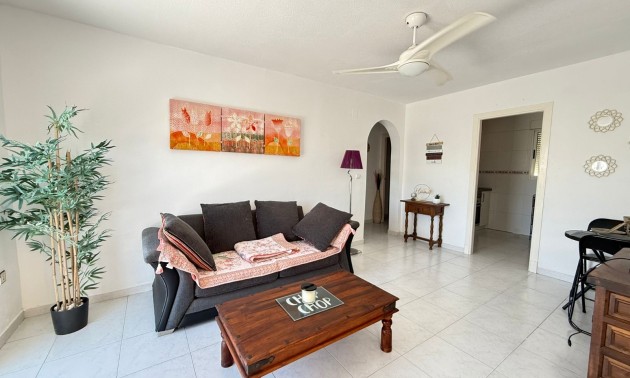 Resale - Townhouse - Torrevieja