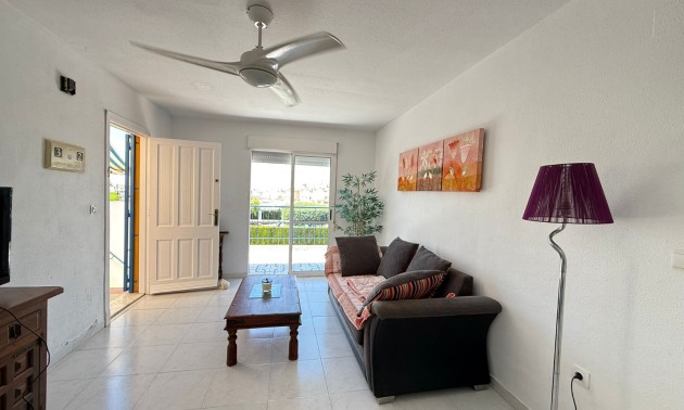 Resale - Townhouse - Torrevieja