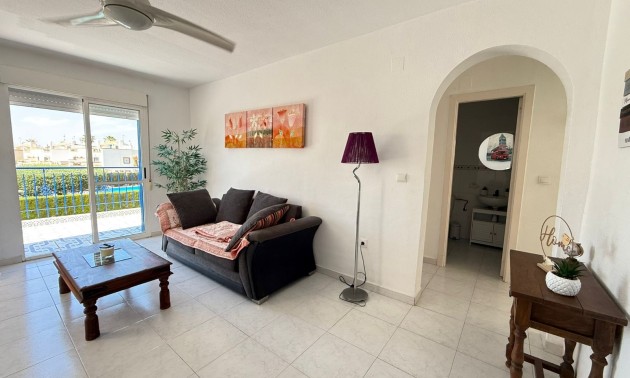 Resale - Townhouse - Torrevieja