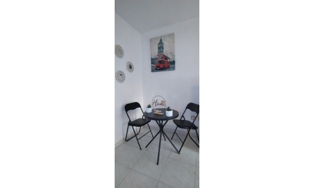 Resale - Townhouse - Torrevieja