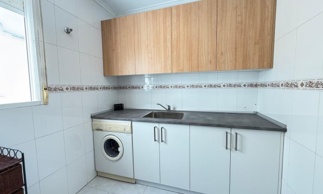 Resale - Townhouse - Torrevieja