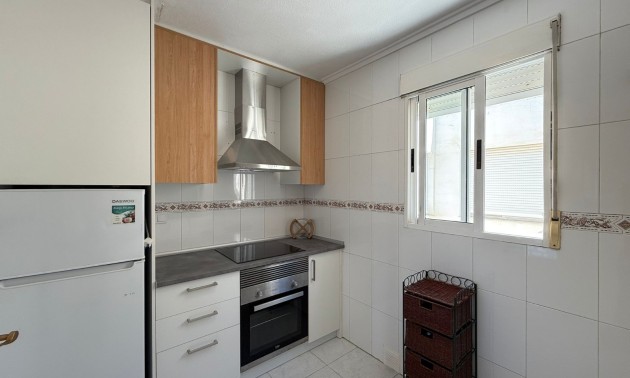 Resale - Townhouse - Torrevieja