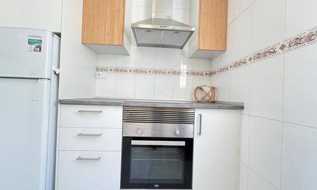 Resale - Townhouse - Torrevieja