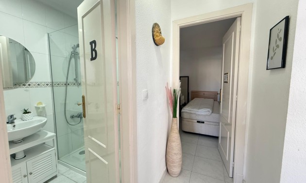 Resale - Townhouse - Torrevieja