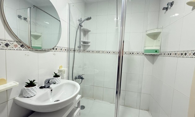 Resale - Townhouse - Torrevieja
