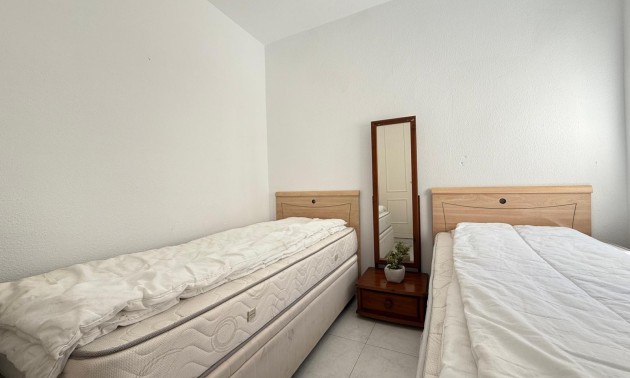Resale - Townhouse - Torrevieja