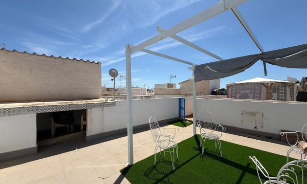 Resale - Townhouse - Torrevieja