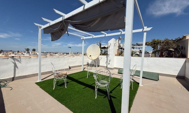 Resale - Townhouse - Torrevieja