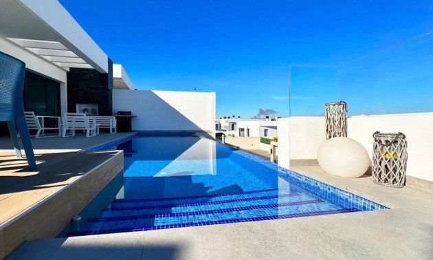 Herverkoop - Villa - Ciudad Quesada - Altos del golf i