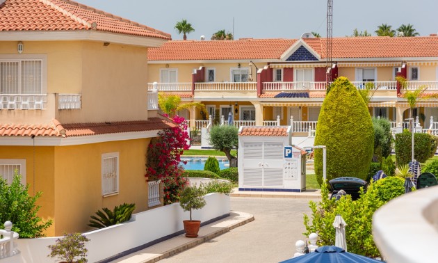 Herverkoop - Herenhuis - Ciudad Quesada - Doña Pepa