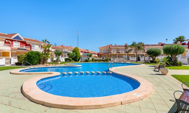 Herverkoop - Herenhuis - Ciudad Quesada - Doña Pepa