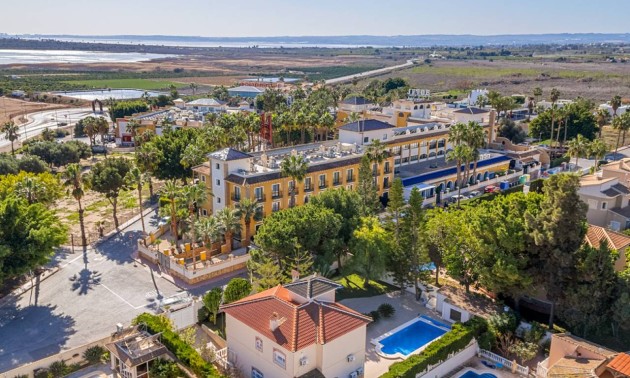 Herverkoop - Villa - Ciudad Quesada - Doña Pepa
