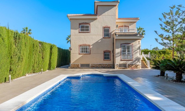 Herverkoop - Villa - Ciudad Quesada - Doña Pepa