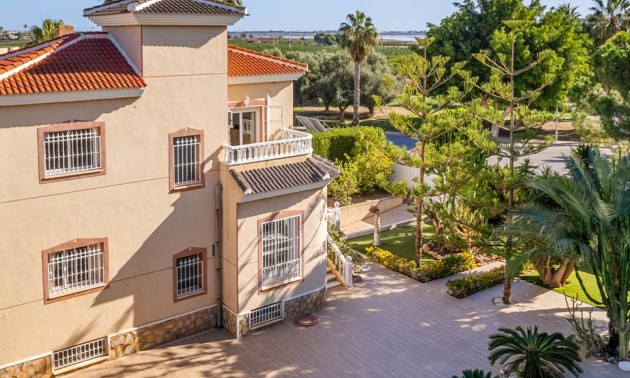 Herverkoop - Villa - Ciudad Quesada - Doña Pepa