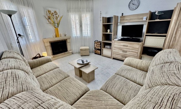 Resale - Villa - Ciudad Quesada - Lo Pepin
