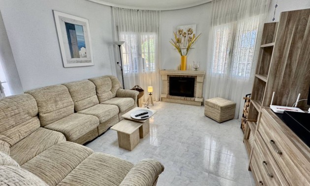 Resale - Villa - Ciudad Quesada - Lo Pepin