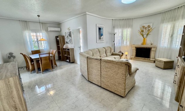 Resale - Villa - Ciudad Quesada - Lo Pepin