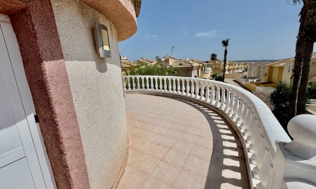 Resale - Villa - Ciudad Quesada - Lo Pepin