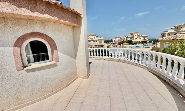 Resale - Villa - Ciudad Quesada - Lo Pepin