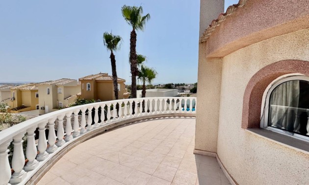 Resale - Villa - Ciudad Quesada - Lo Pepin