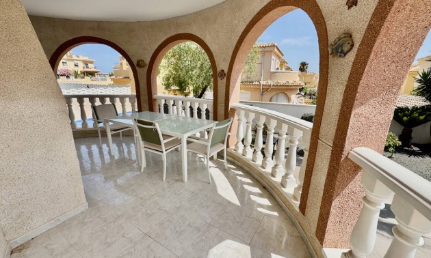 Resale - Villa - Ciudad Quesada - Lo Pepin