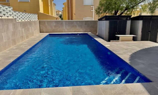 Resale - Villa - Ciudad Quesada - Lo Pepin
