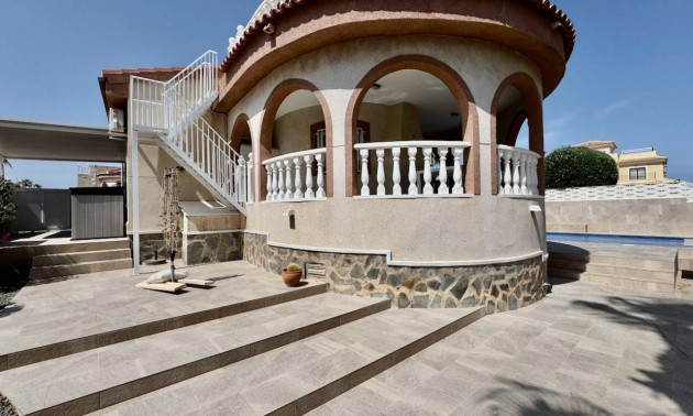Resale - Villa - Ciudad Quesada - Lo Pepin