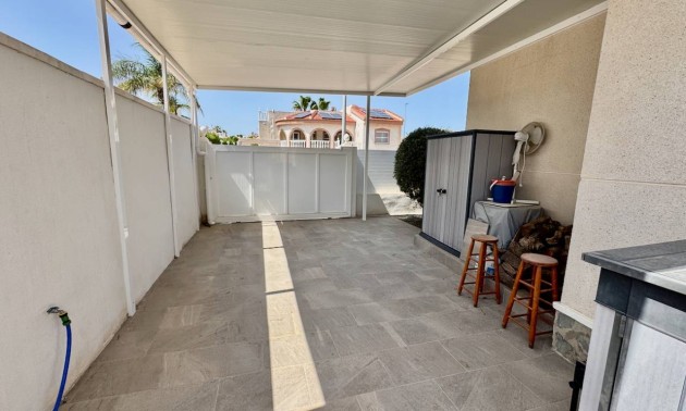 Resale - Villa - Ciudad Quesada - Lo Pepin