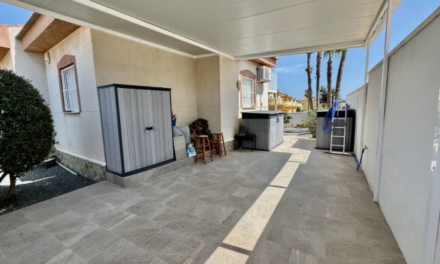 Resale - Villa - Ciudad Quesada - Lo Pepin