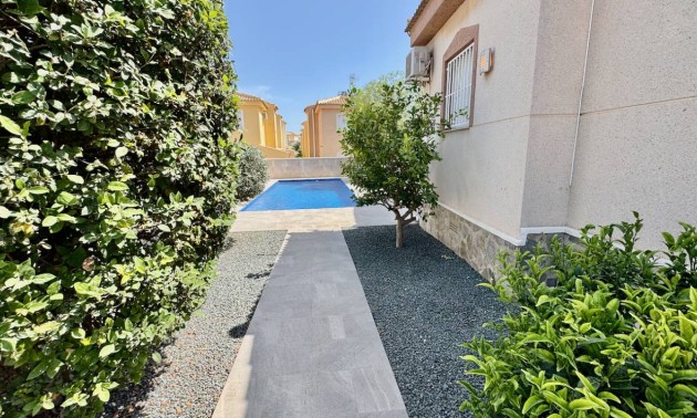 Resale - Villa - Ciudad Quesada - Lo Pepin