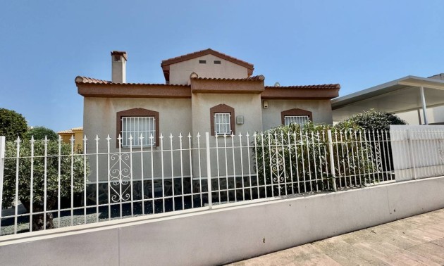 Resale - Villa - Ciudad Quesada - Lo Pepin